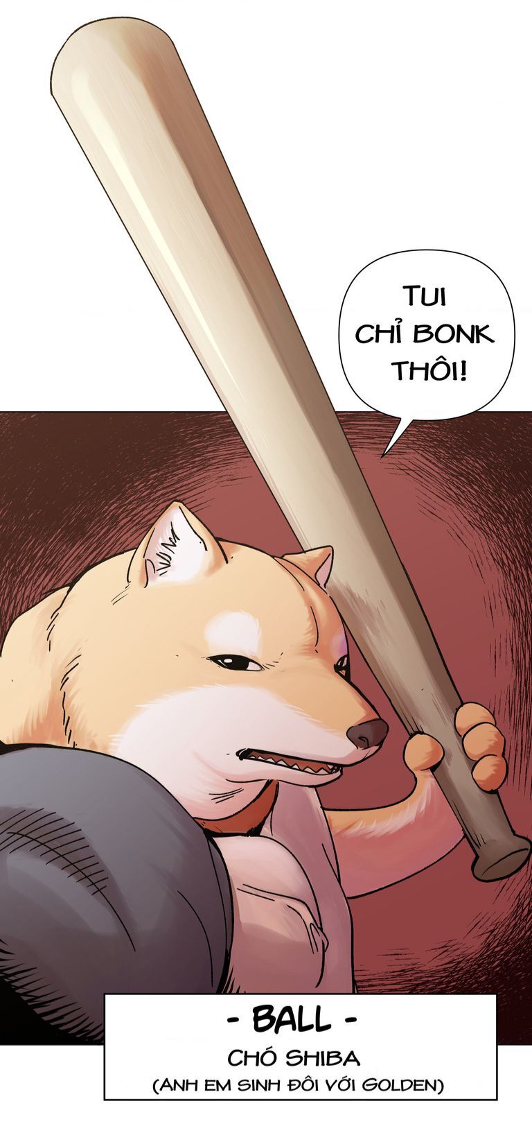 golden x ball (truyện vn) chapter 1 34