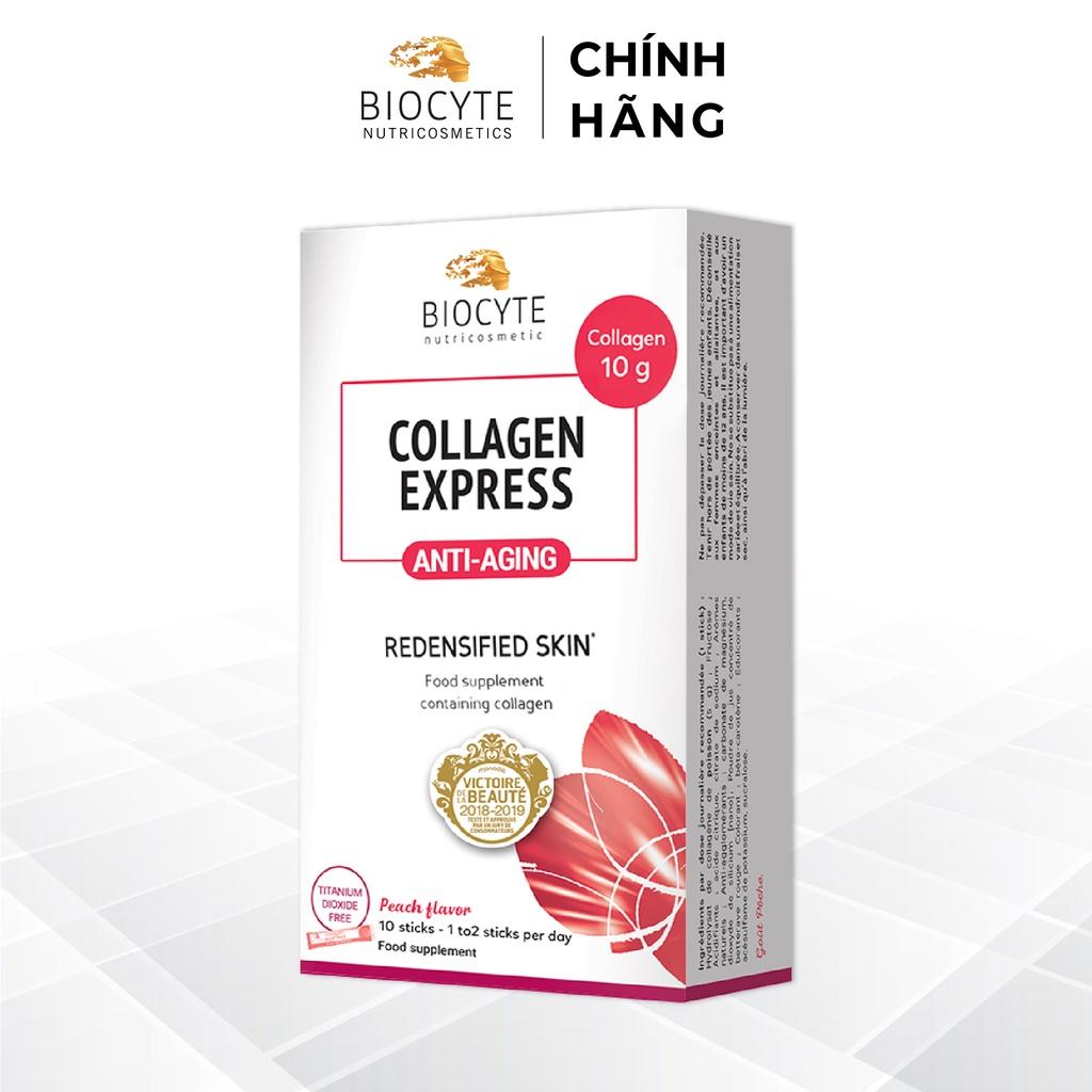 B03 Bột collagen làm đẹp da BOC Collagen Express