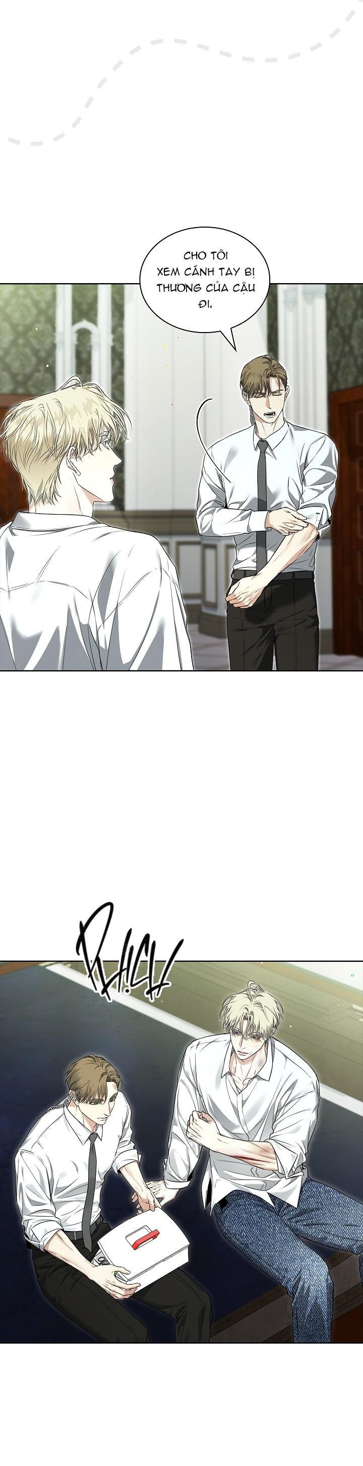 (abo) kiss me if you can chapter 10 15