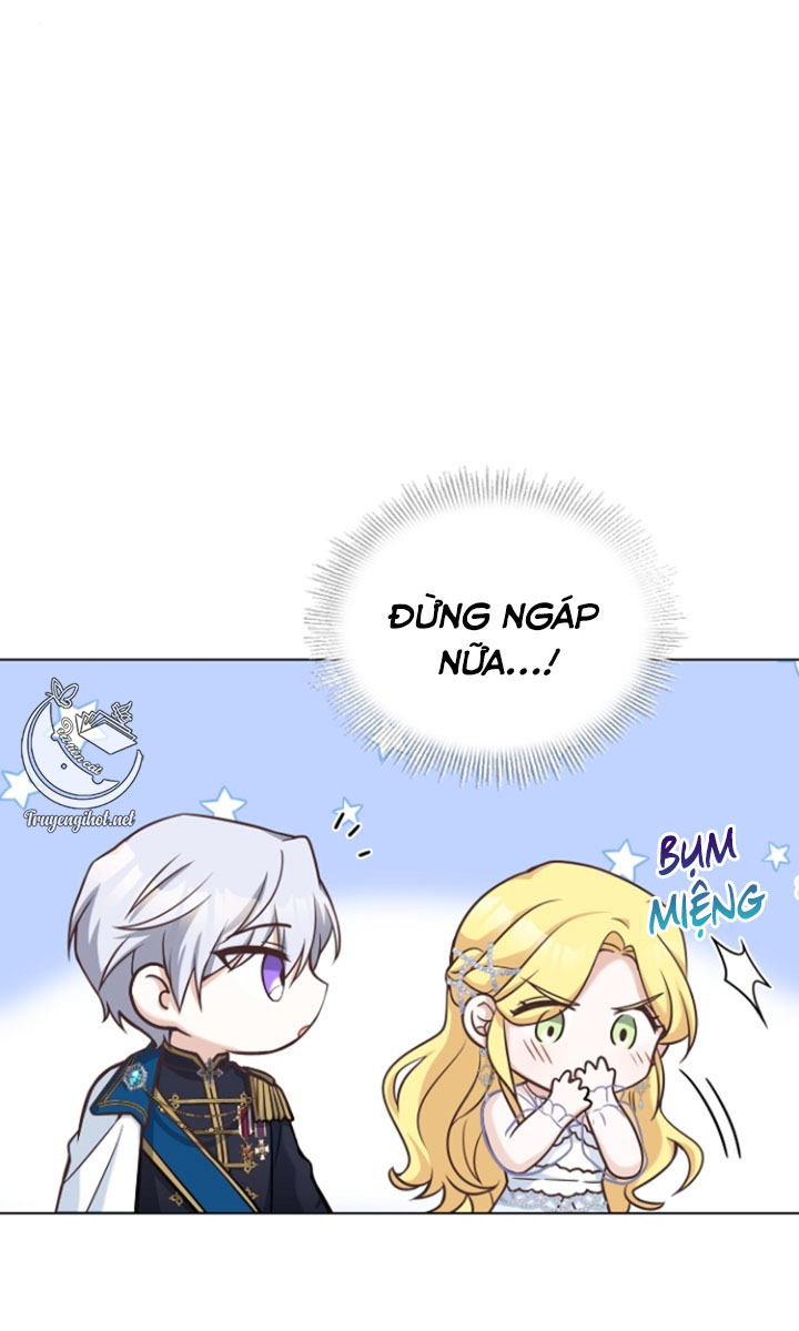 lời cầu hôn đến từ hoàng đế chapter 35.1 22