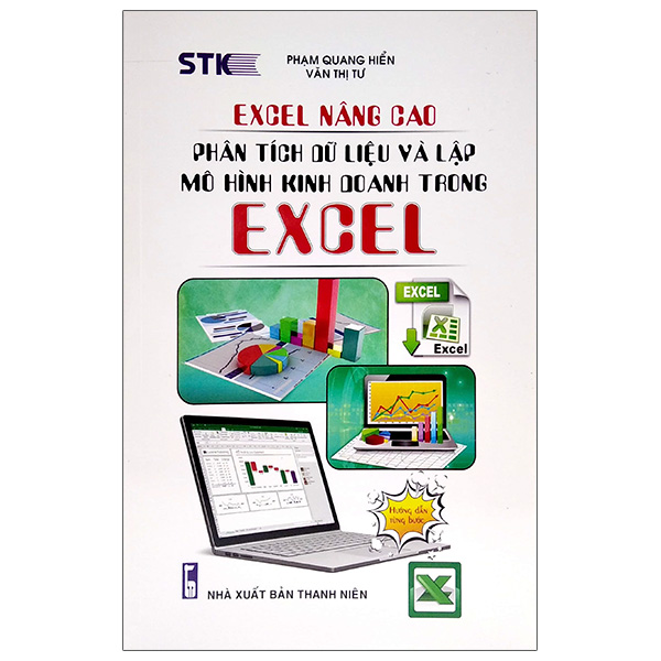 Excel Nâng Cao - Phân Tích Dữ Liệu Và Lập Mô Hình Kinh Doanh Trong Excel