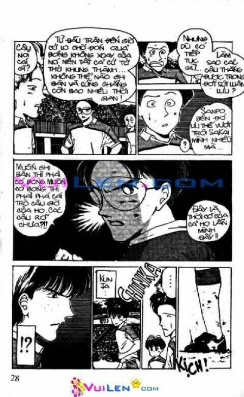 sôi động cầu trường full 17 tập chapter 8 28