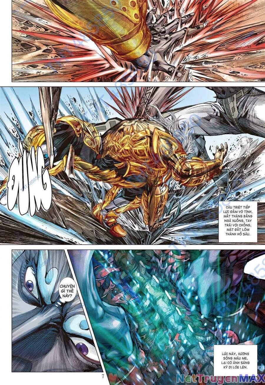 sơn hải kinh truyện chapter 342 7