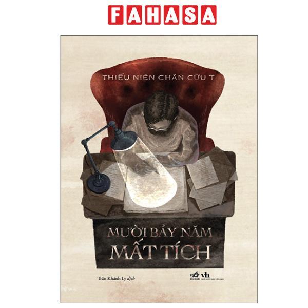 Sách - Mười Bảy Năm Mất Tích