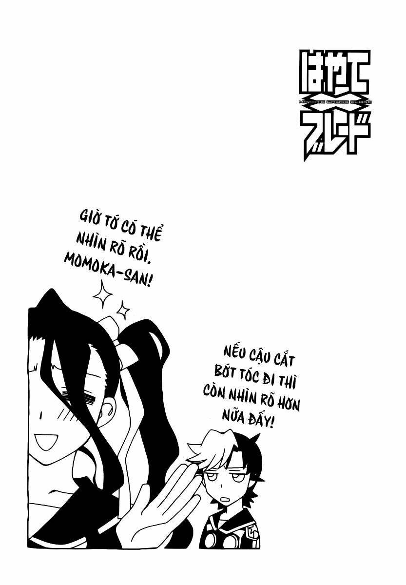 hayate x blade chapter 9 26