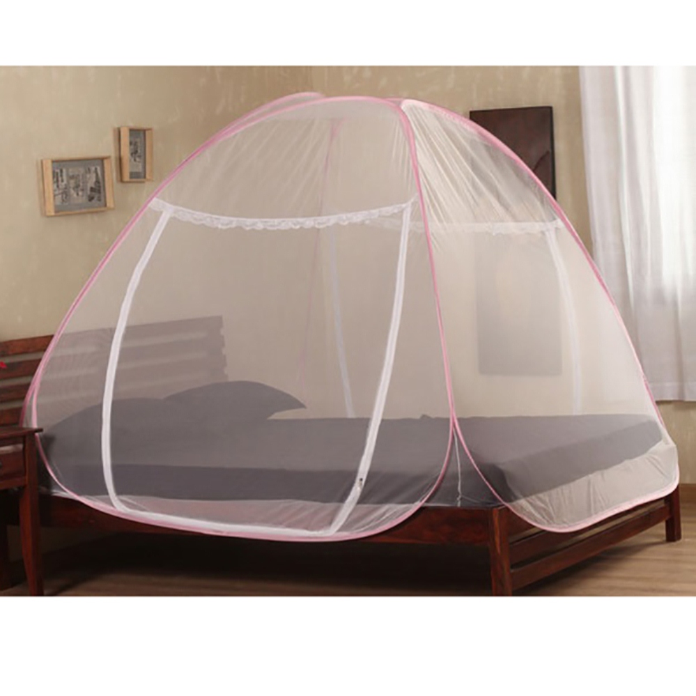 Màn chụp tự bung gấp gọn hàng Việt Nam 1m6x2m