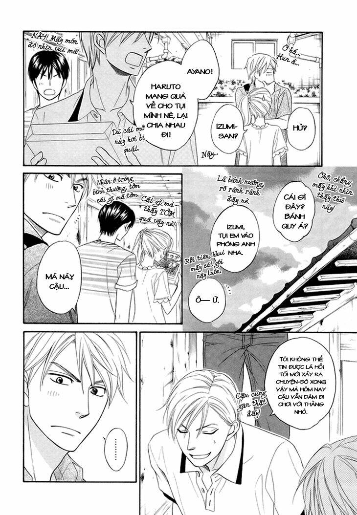 heart no kakurega chapter 3 26