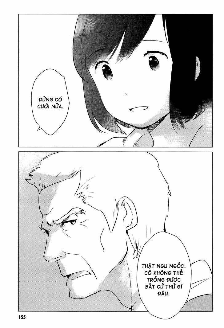 ookami kodomo no ame to yuki chapter 4 35