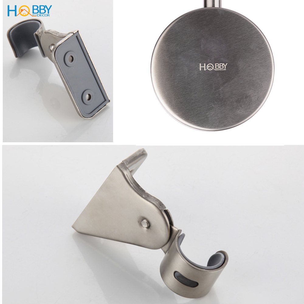Vòi hoa sen cầm tay tăng áp và dây sen inox 304 Hobby Home Decor BST2