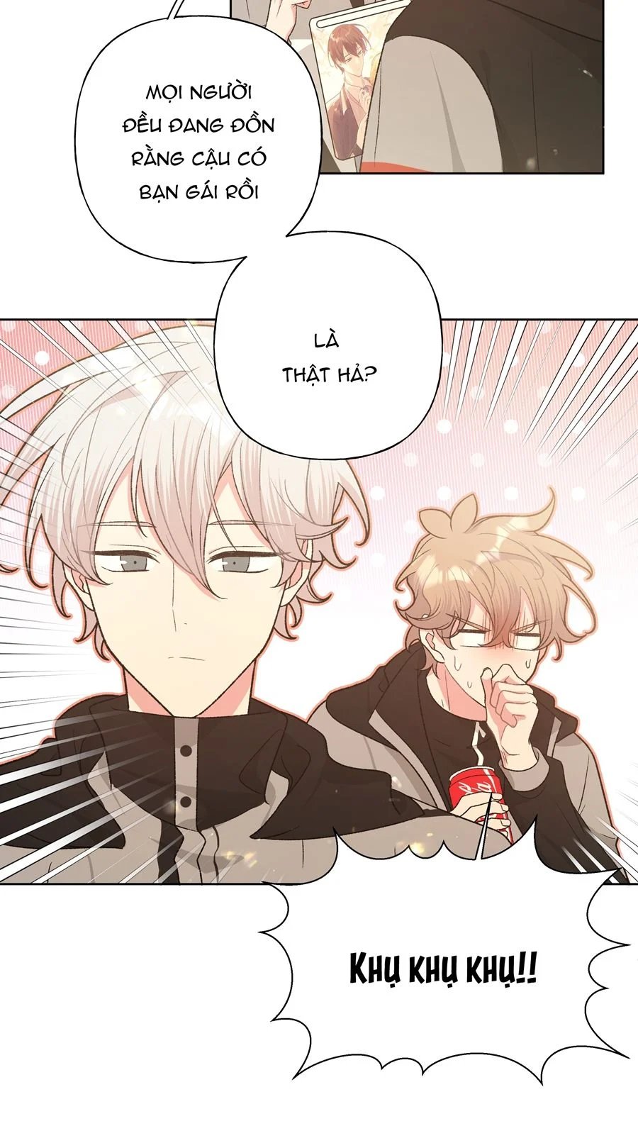 đừng nói yêu tôi (don't say you love me) chapter 76 9