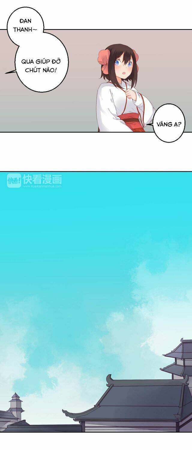 đốt đào hoa chapter 32.3 58