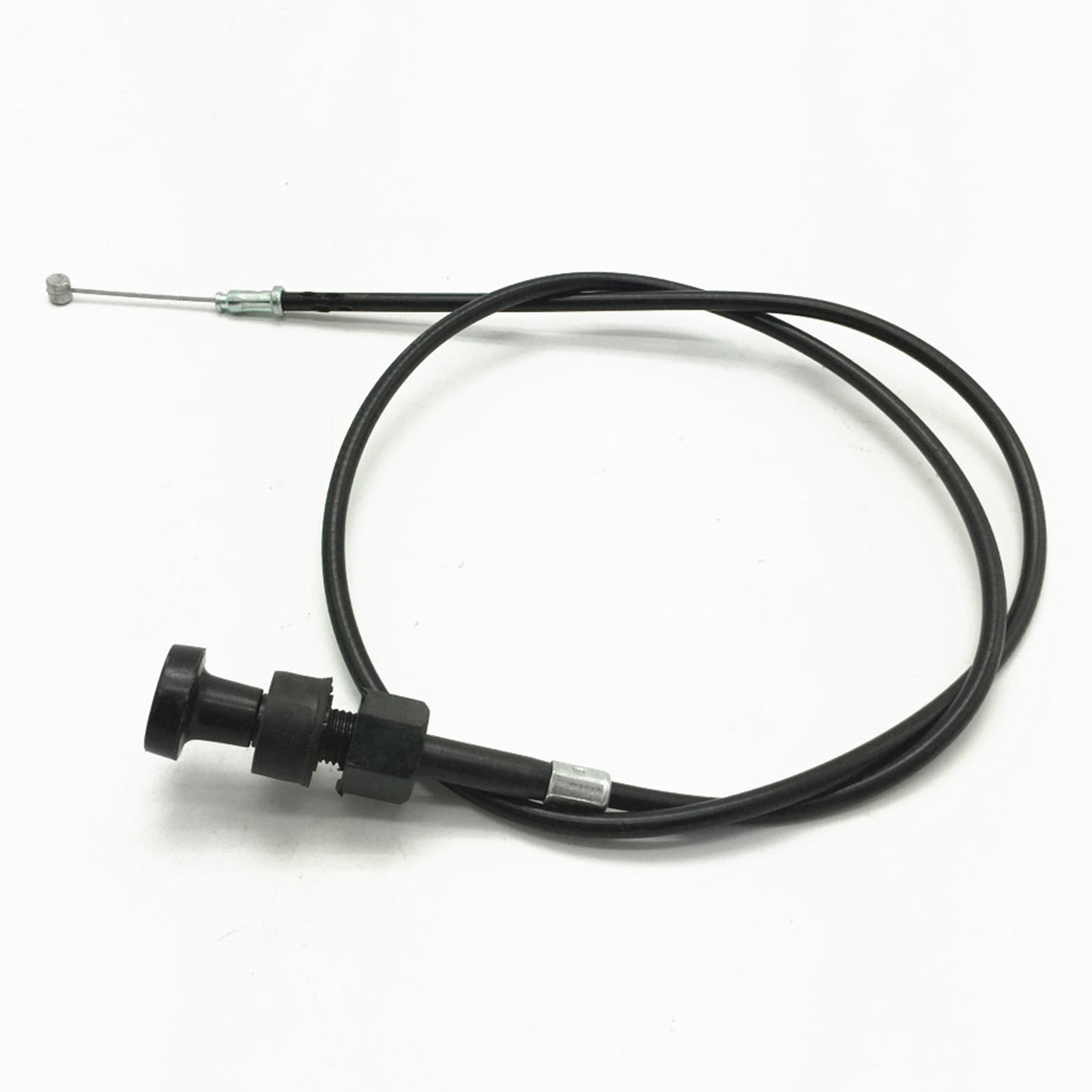 Carburetor Choke Cable for PW80 Py80 Accessories High Performance