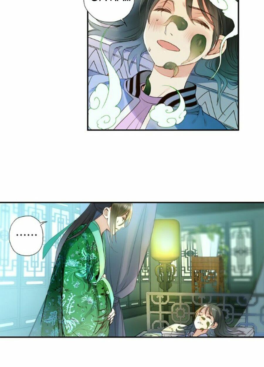 sơn thần và tiểu táo 2 chapter 5 2