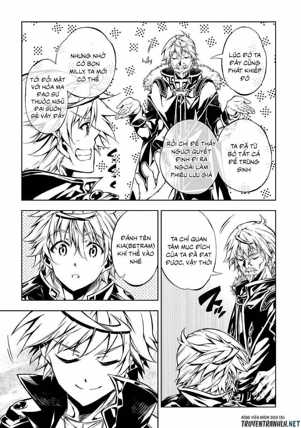 kouritsu kuriya madoushi, dani no jinsei de madou o kiwameru chapter 48 6