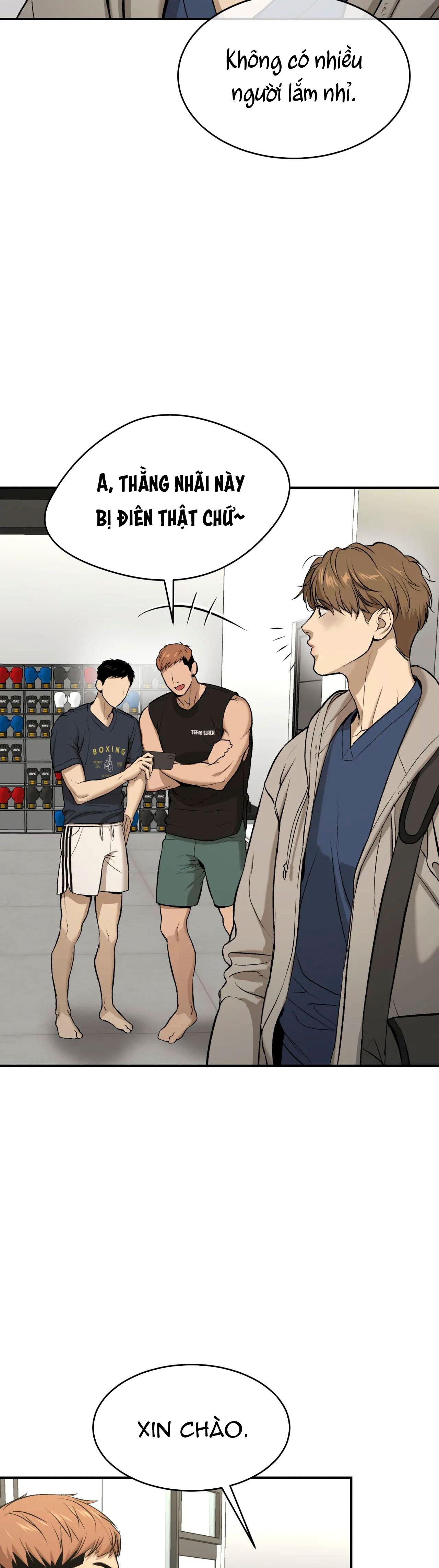 điềm rủi chapter 13 40