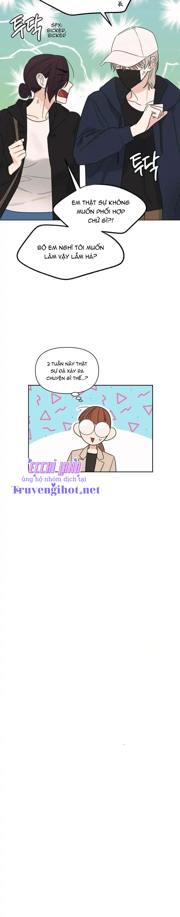 ra khỏi nhà tôi ngay! chapter 5.1 5