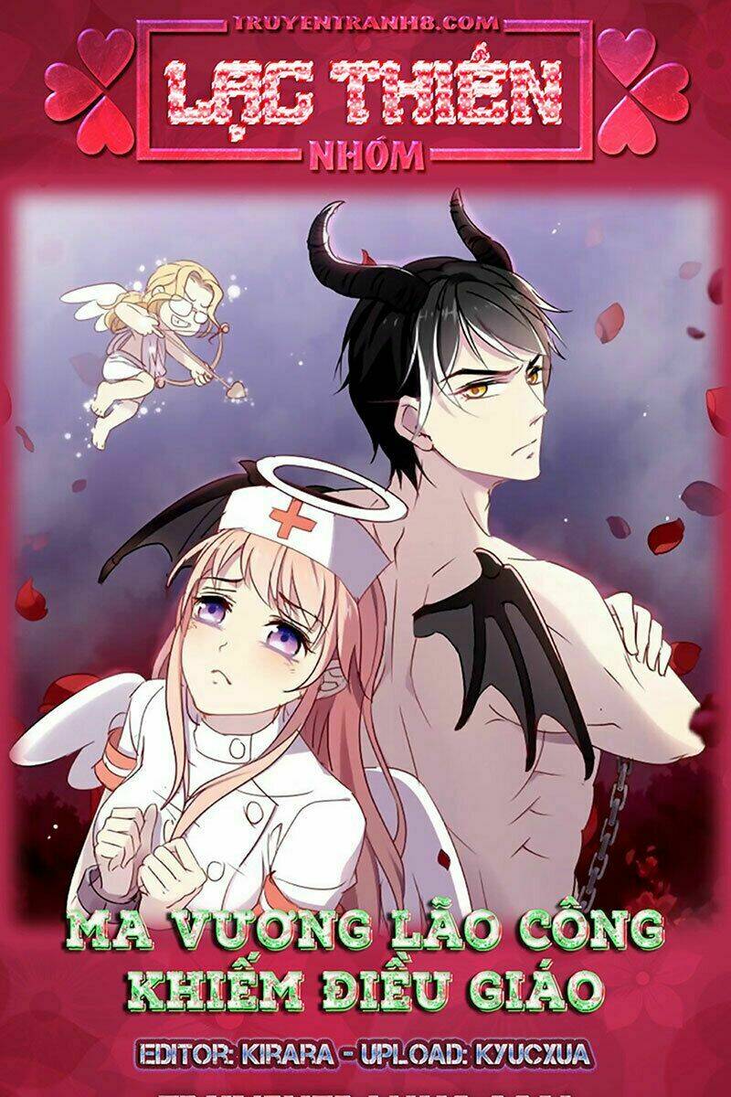 dạy bảo ma vương lão công 2 chapter 245 2