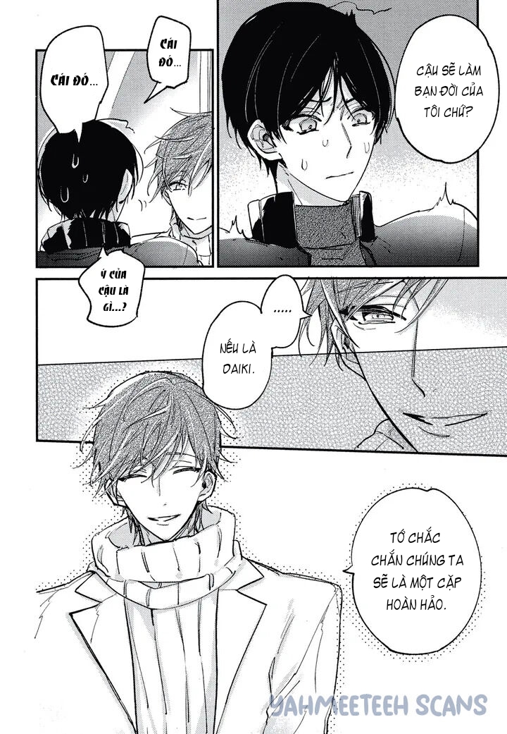 tìm thấy rồi quý ngài omega của tôi chapter 1 6