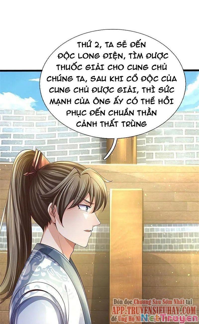 Nghịch Thiên Kiếm Thần Chapter 565 - Trang 3