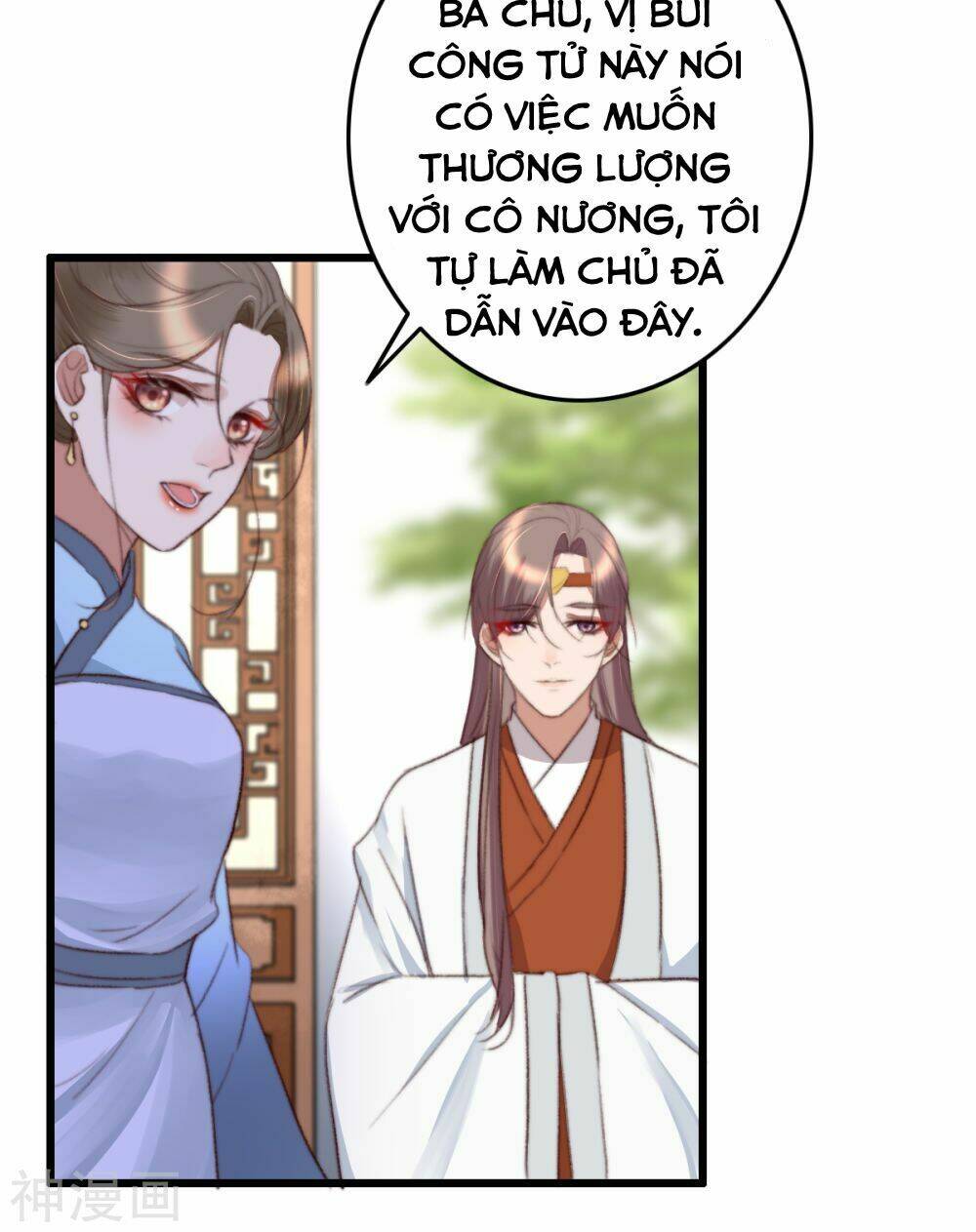 hành trình thịnh sủng chi cẩm tú chapter 45 18