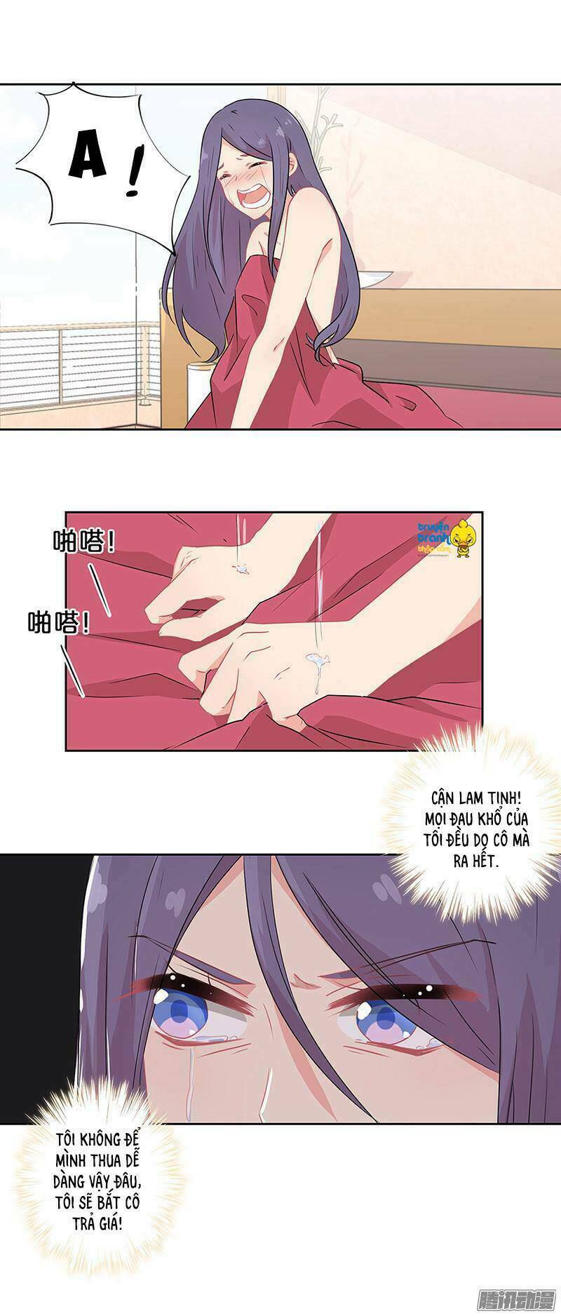 bá đạo hiệu thảo đích duệ nha đầu chapter 35 8