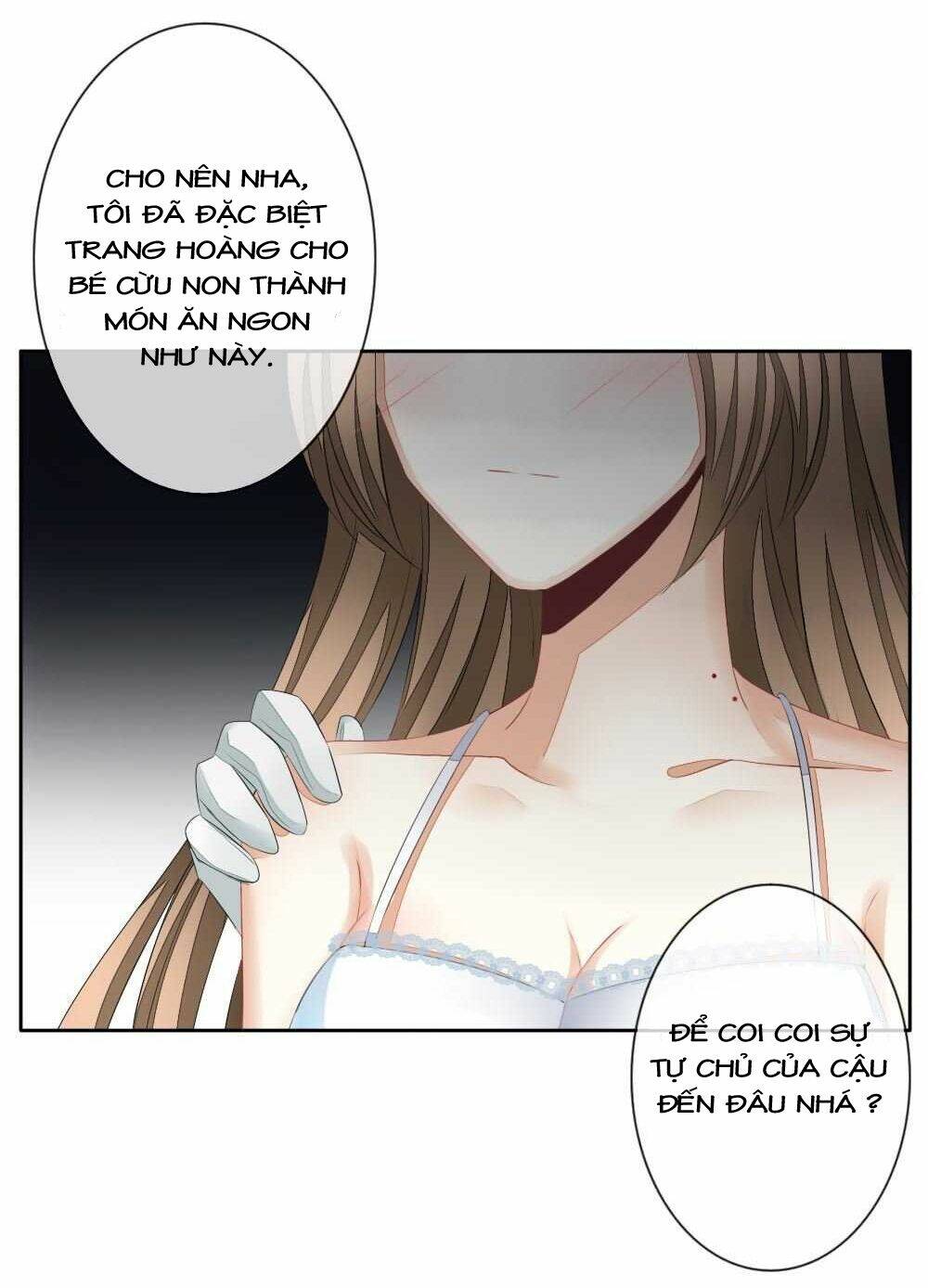 vị hôn thê bỏ trốn chapter 76 8