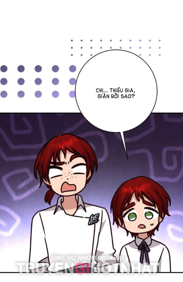 Bạo Chúa Muốn Có Cuộc Sống Tốt Đẹp chapter 40.2 - Trang 23