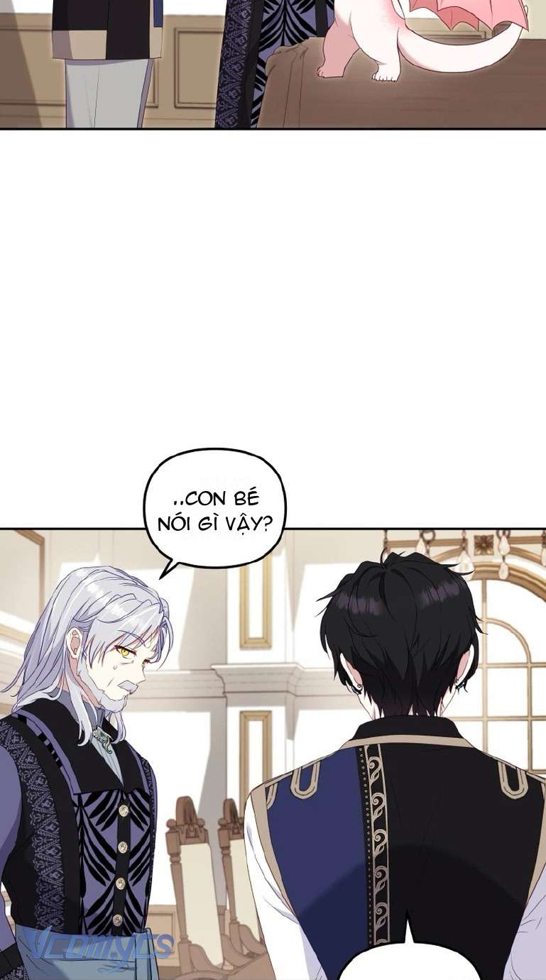 tôi được nuôi dưỡng bởi những kẻ phản diện chapter 65 26