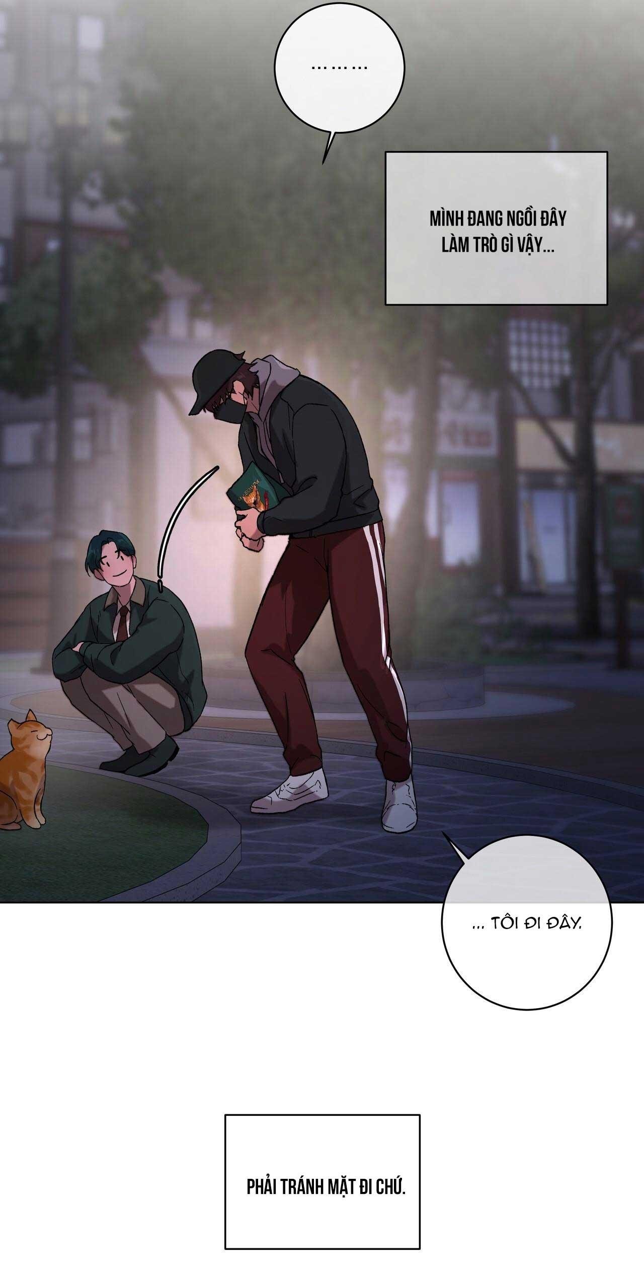 giải phóng bản thân chapter 1 7