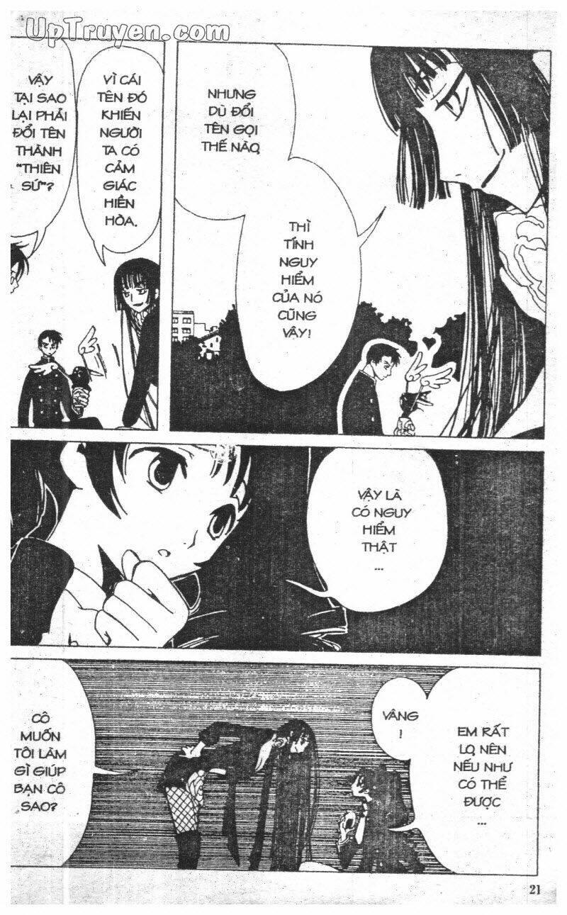 xxxholic - hành trình bí ẩn chapter 3 21