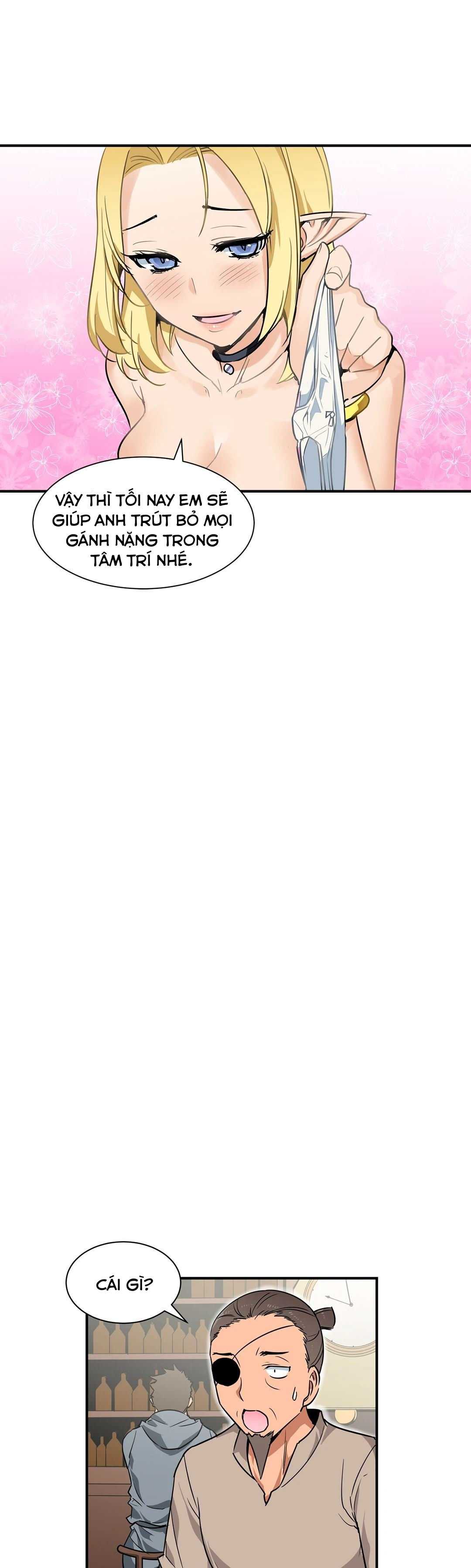 chiến binh sáng giá nhất chapter 2 16