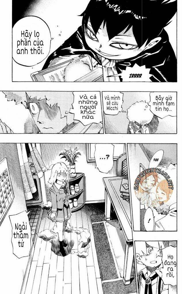 cục điều tra siêu nhiên chapter 138 12