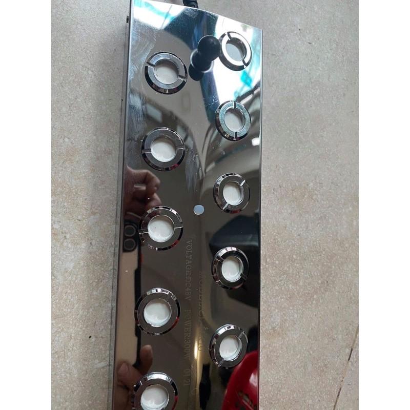 Vỉ phun sương siêu âm 10 mắt 48V