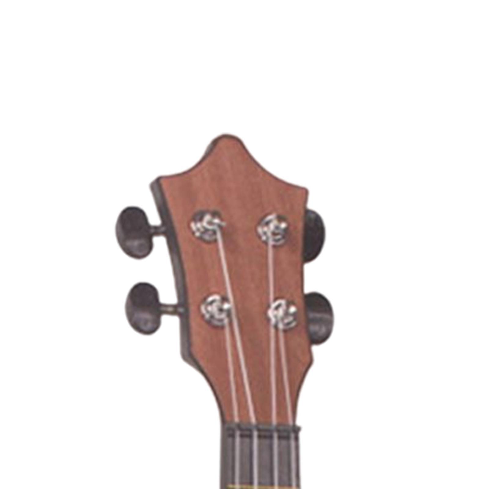 Acoustic Ukulele Toy String Guitar Ukulele Guitar Classical Instrument for Leisure Beginners
