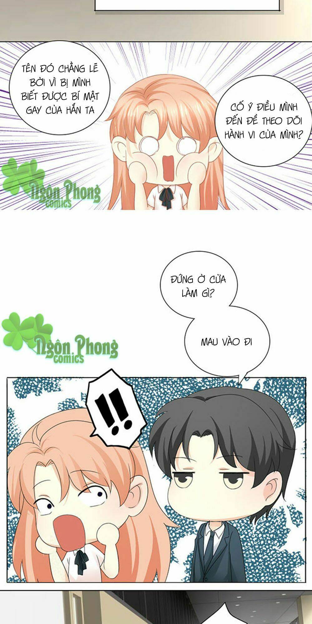 tổng tài bá đạo là gay chapter 4 16