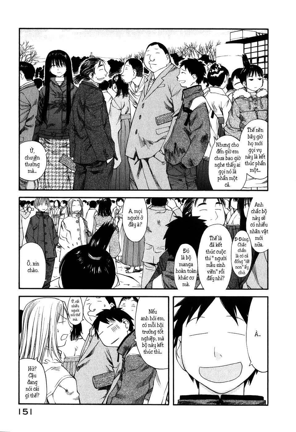 genshiken chapter 36 20