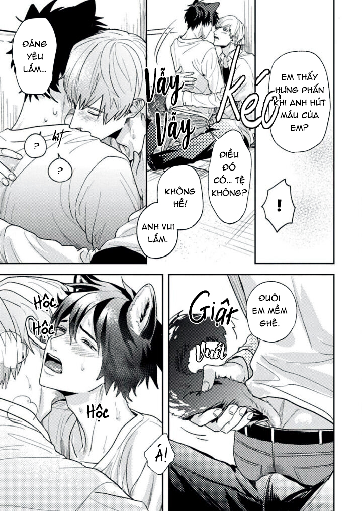 mật ngọt dã thú chapter 6 28