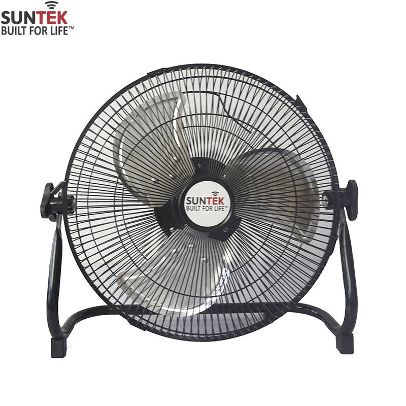 Quạt Tích Điện 2 trong 1 SUNTEK SF-01 Sạc Bằng Năng Lượng Mặt Trời kiêm Pin Dự Phòng - Hàng Chính Hãng - Bảo hành 2 năm