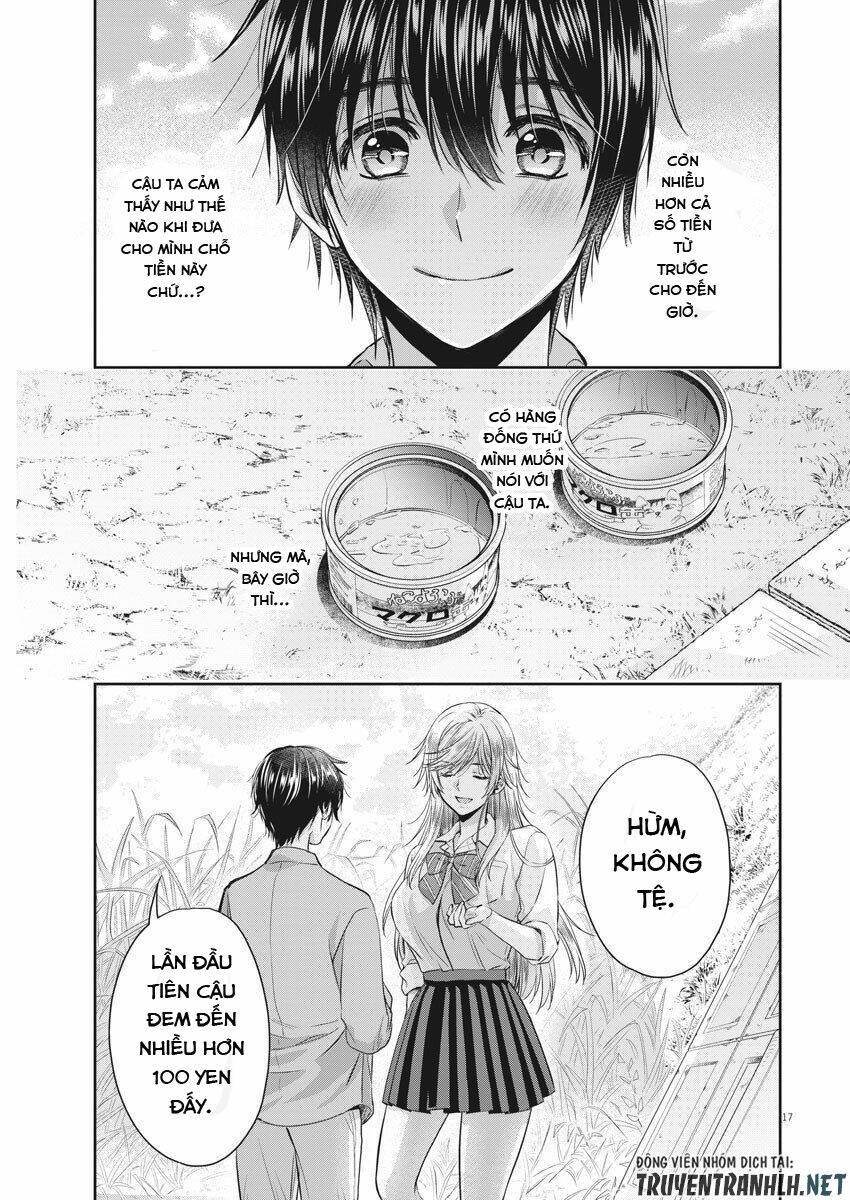 mùa xuân đến chapter 15 19