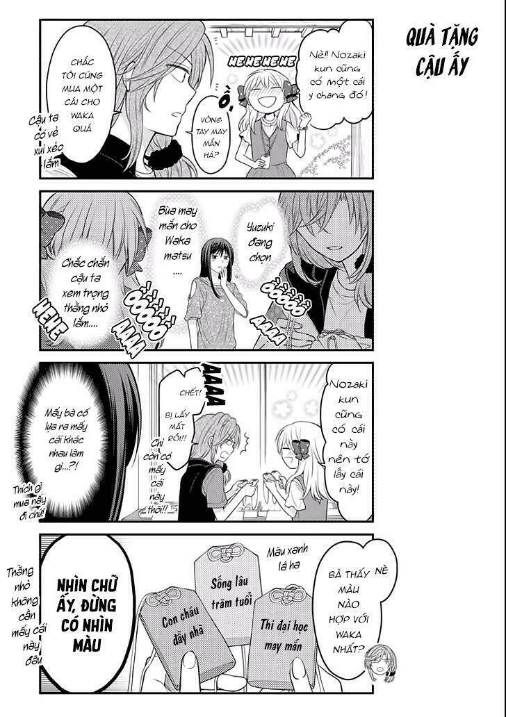 gekkan shoujo nozaki-kun chapter 93 12
