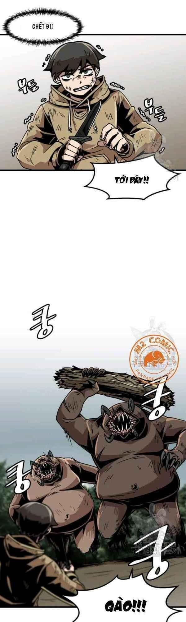 lên cấp một mình chapter 31 13