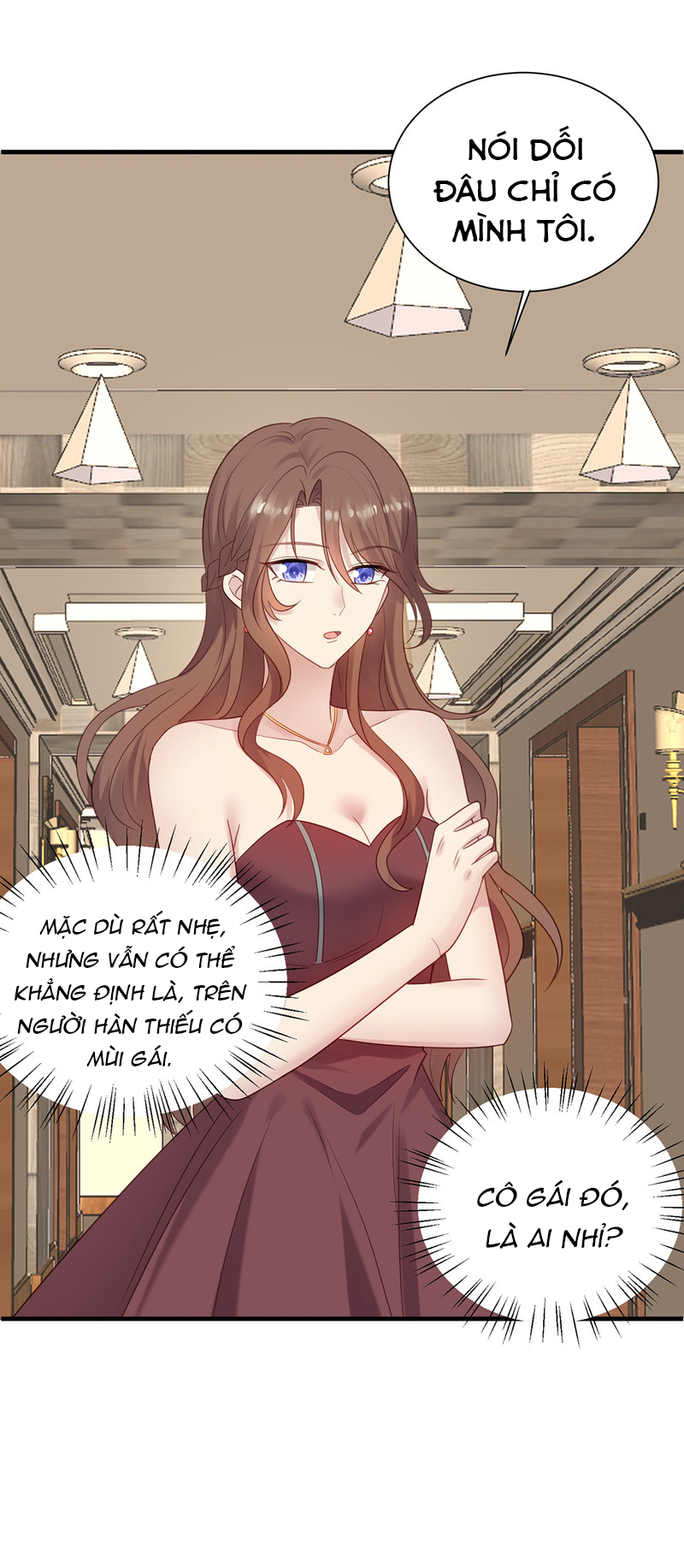 hẹn chồng trên mọi mặt trận chapter 7 20