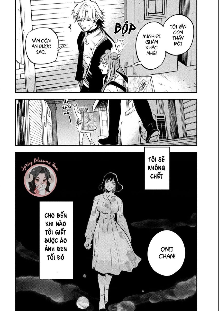 jiangshi kaitan blood chapter 1 61