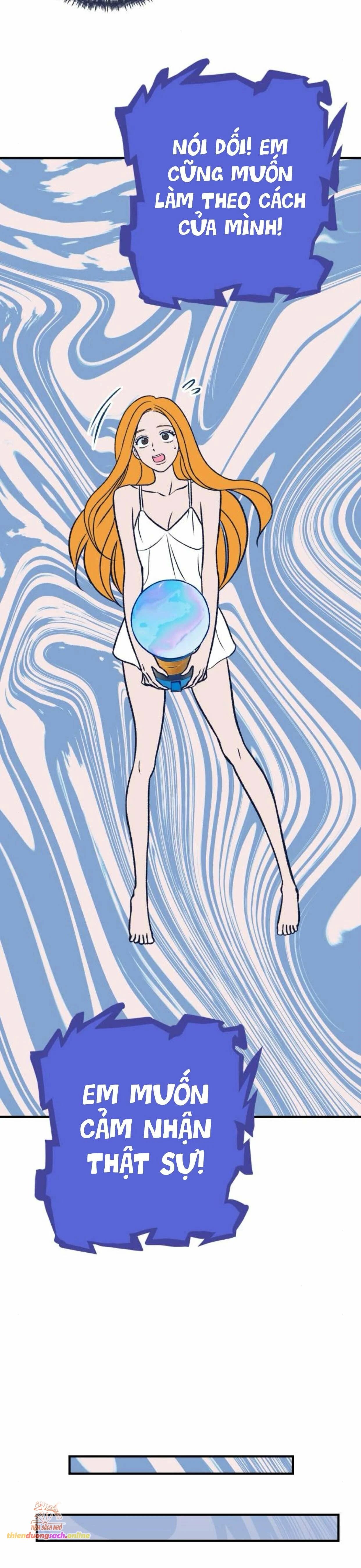 [18+] nguyệt mị moonstruck chapter 8 40