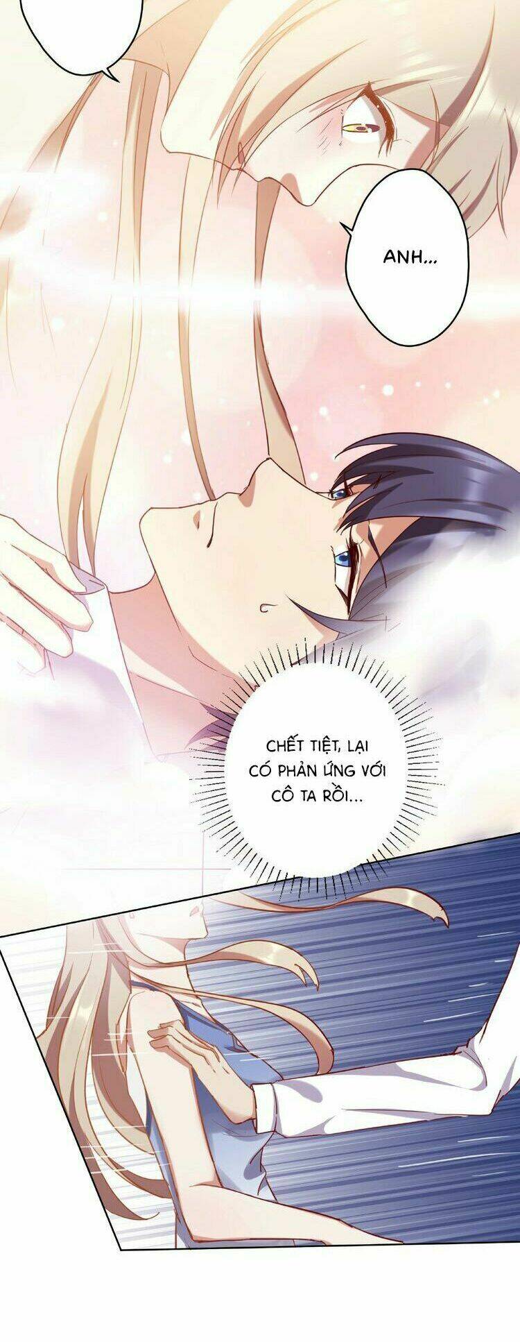 hợp đồng ngọt cao độ chapter 6 11