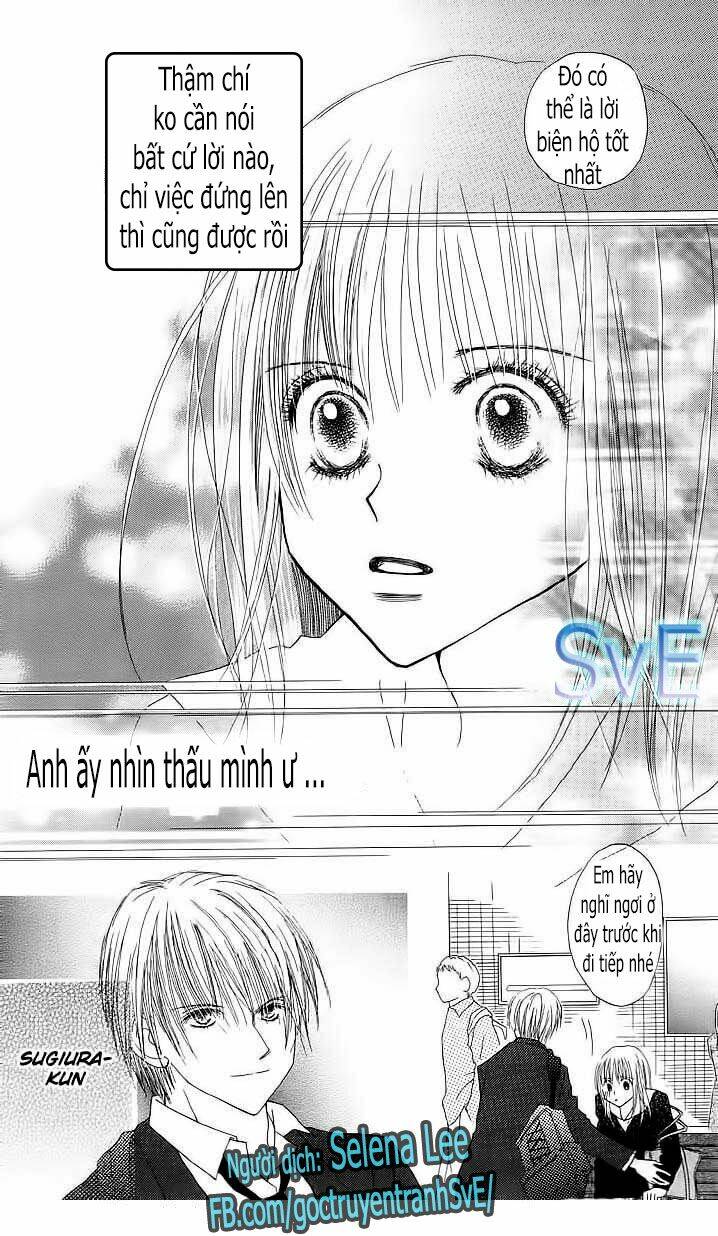 am 8:00 kimi ga suki chapter 2 14