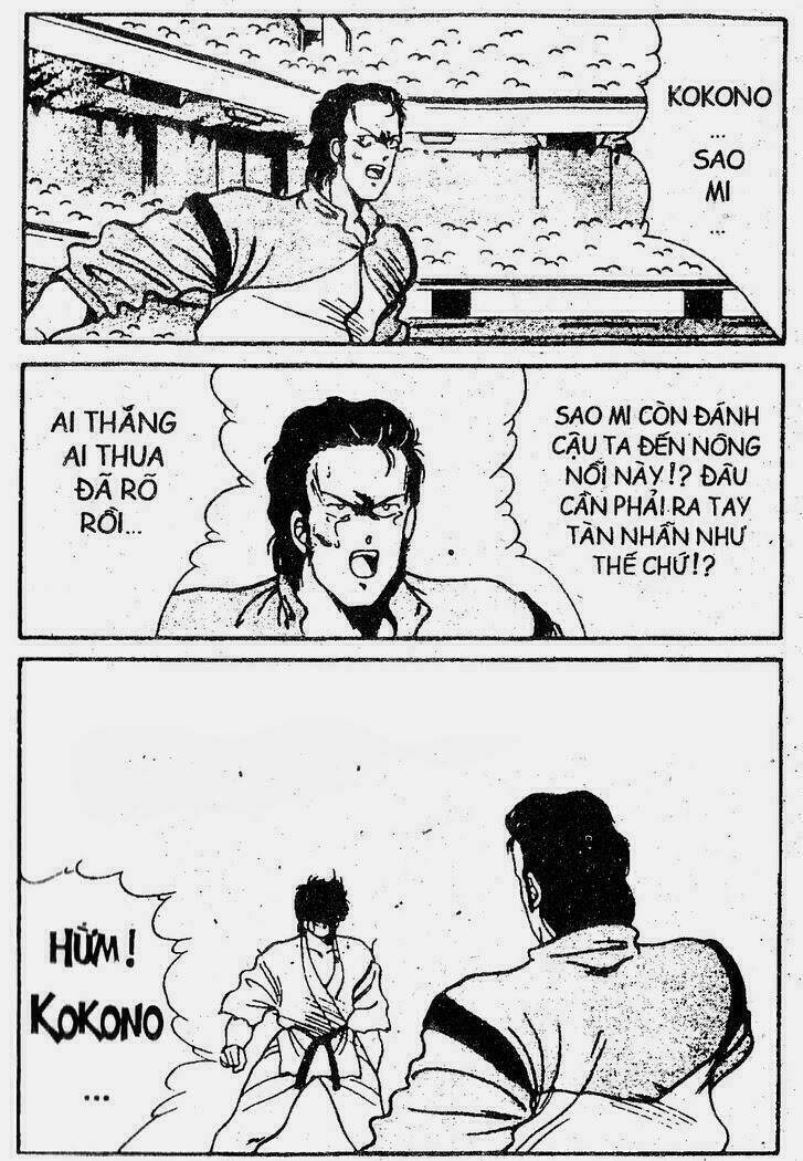 truyền nhân atula - shura no mon i chapter 40 4