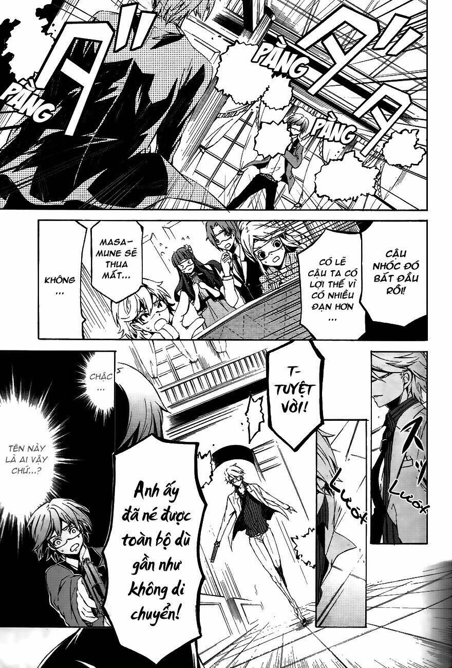 con đường súng đạn chapter 1 34