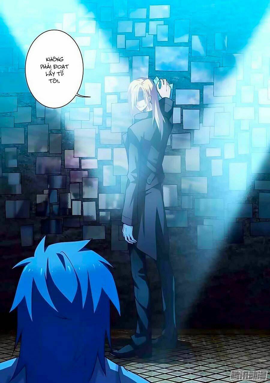 giả diện thế thân chapter 105 4