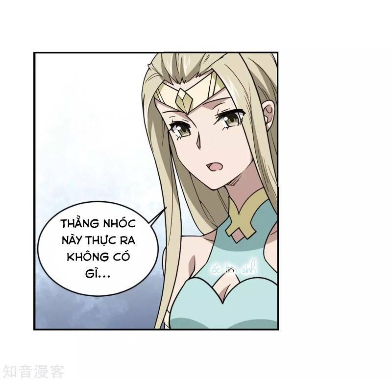 võng du chi cận chiến pháp sư chapter 238 21